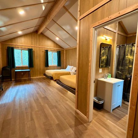 Roberts Lodge Ток Екстер'єр фото