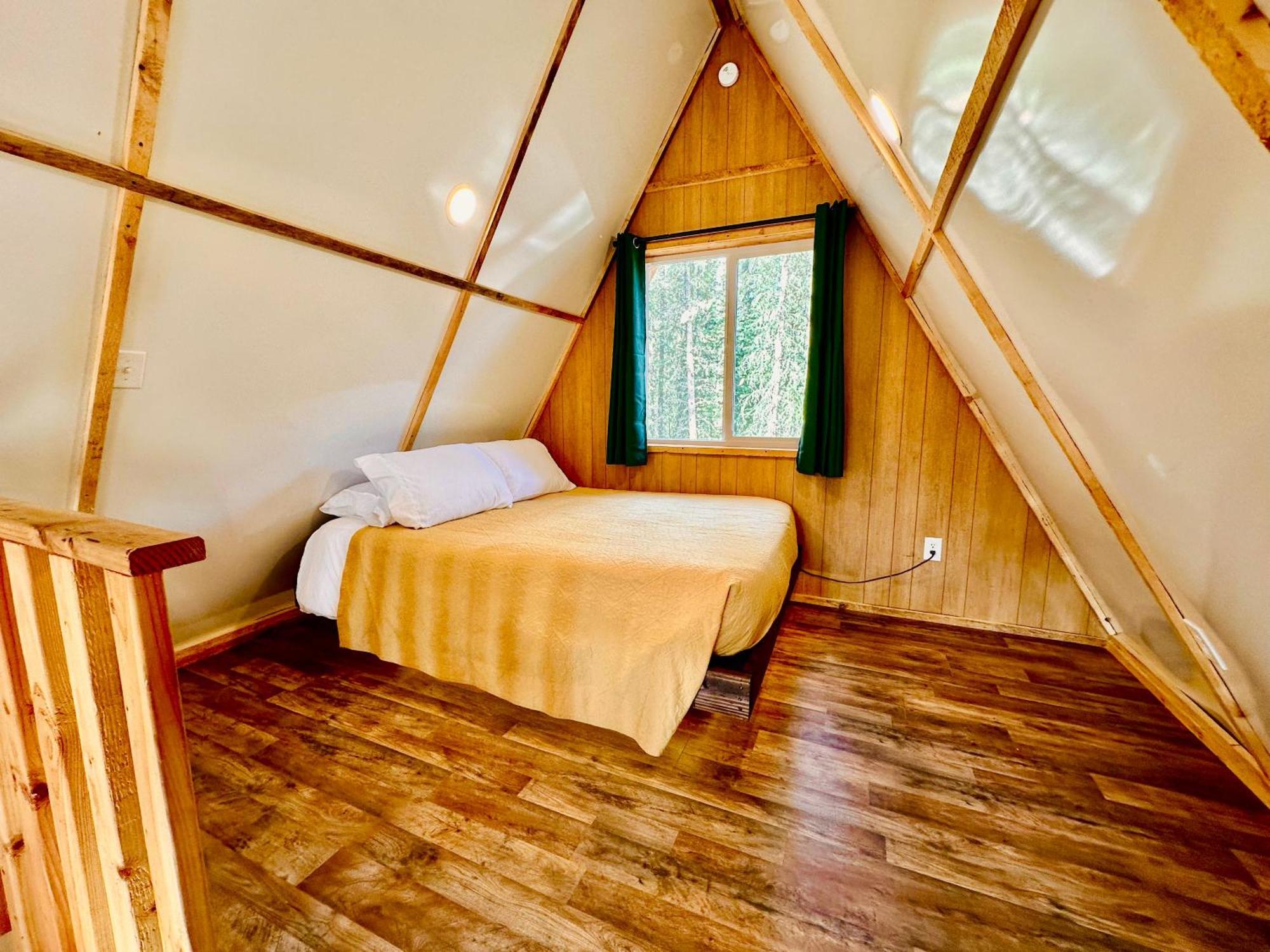 Roberts Lodge Ток Екстер'єр фото