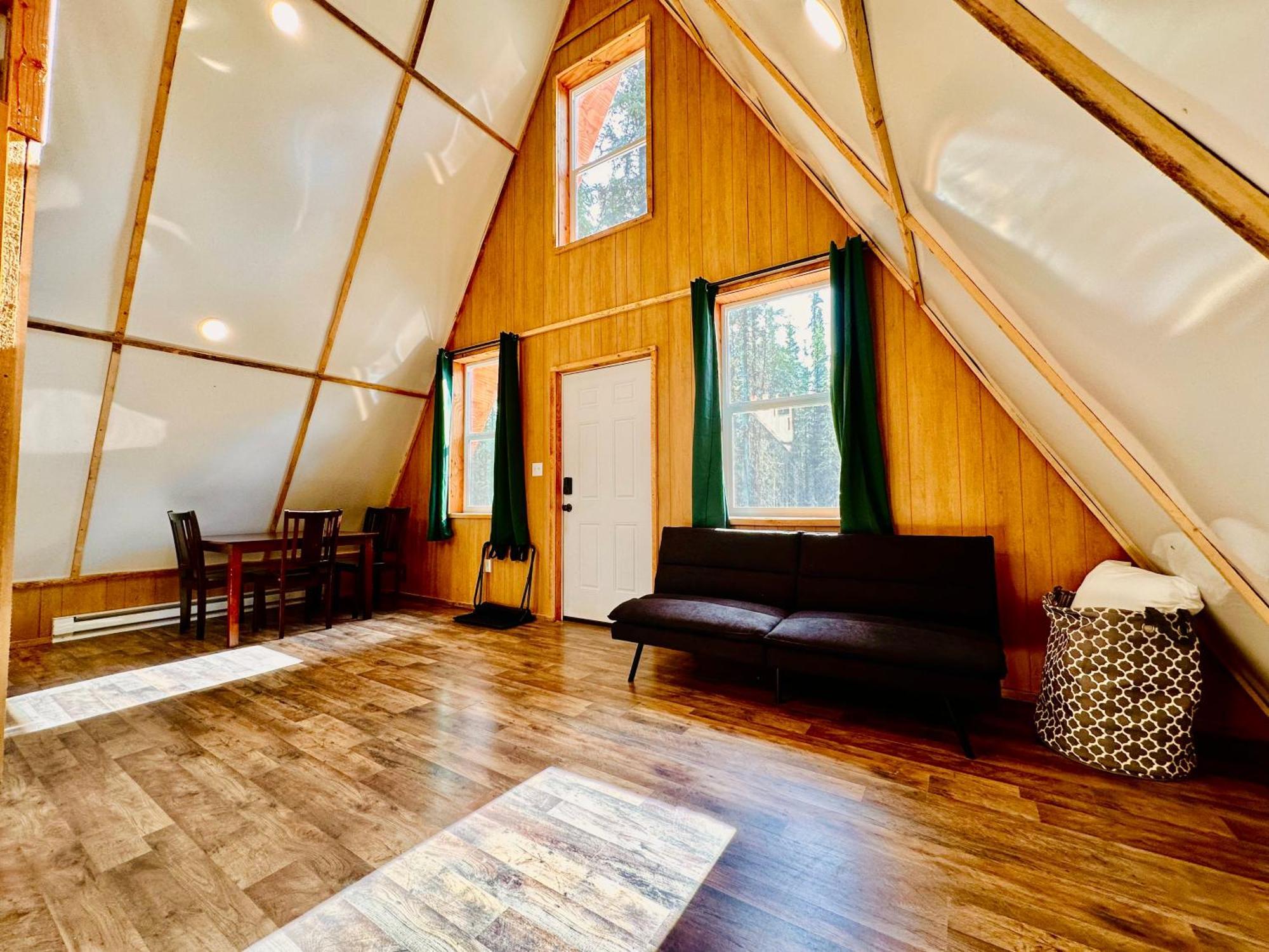 Roberts Lodge Ток Екстер'єр фото