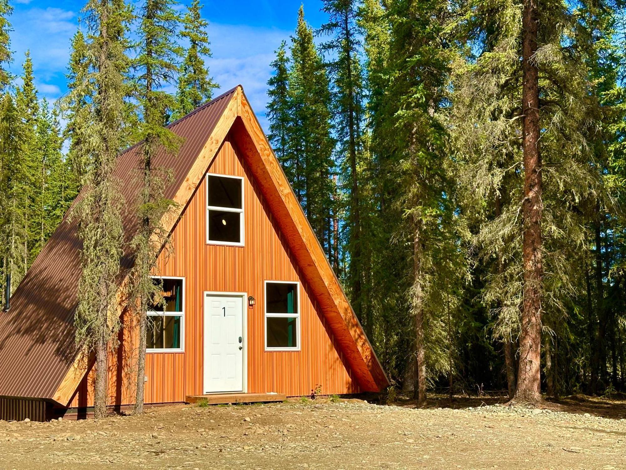 Roberts Lodge Ток Екстер'єр фото
