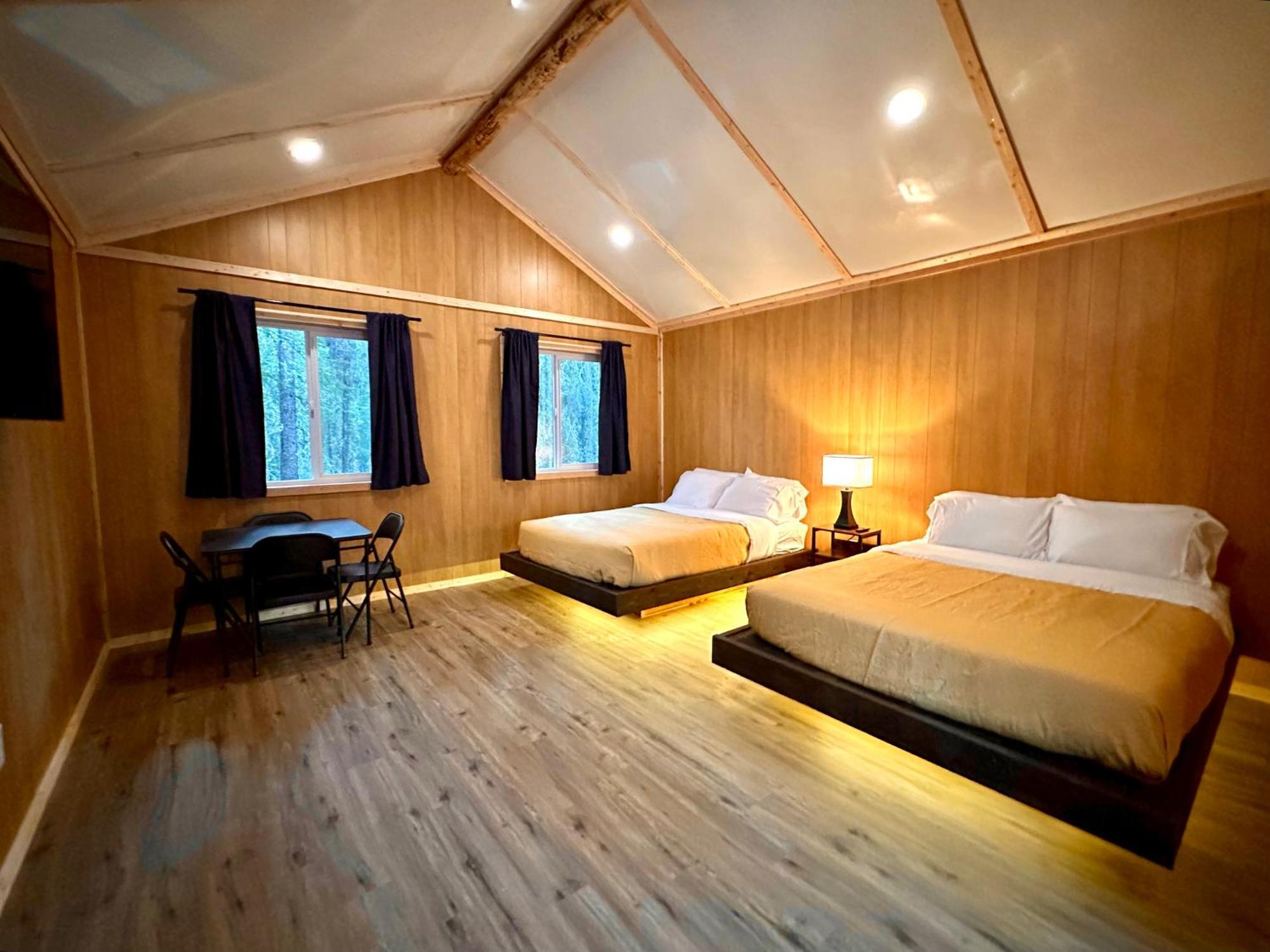 Roberts Lodge Ток Екстер'єр фото