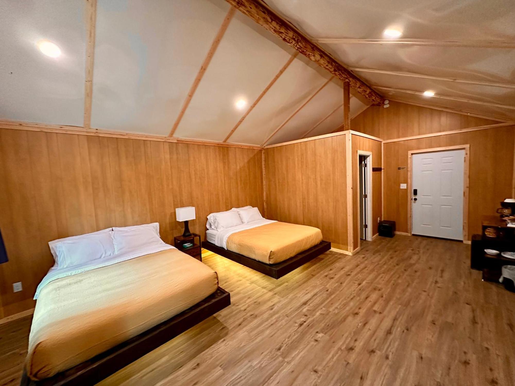 Roberts Lodge Ток Екстер'єр фото