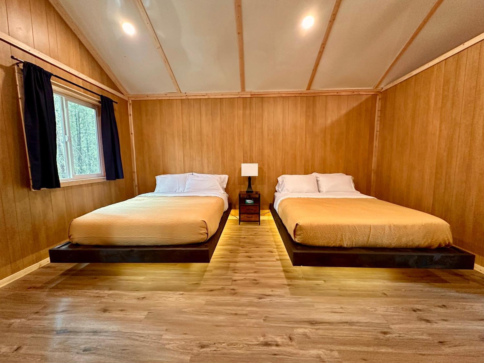 Roberts Lodge Ток Екстер'єр фото