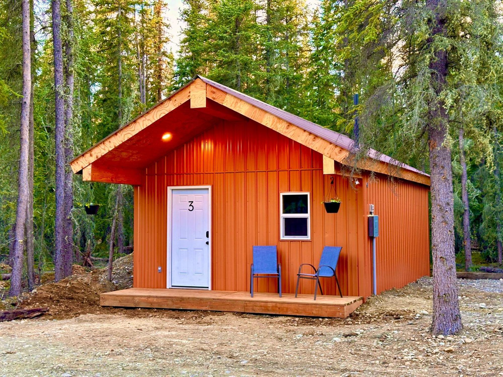 Roberts Lodge Ток Екстер'єр фото