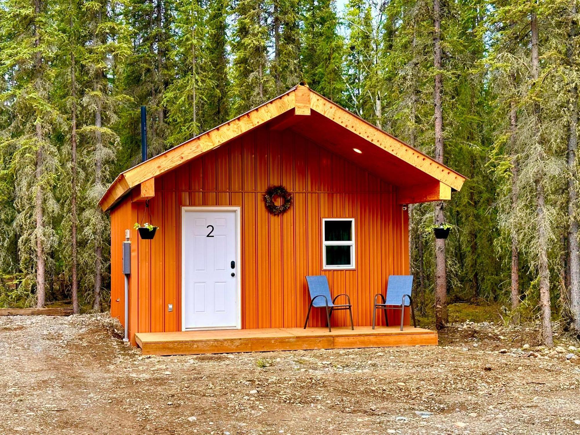 Roberts Lodge Ток Екстер'єр фото