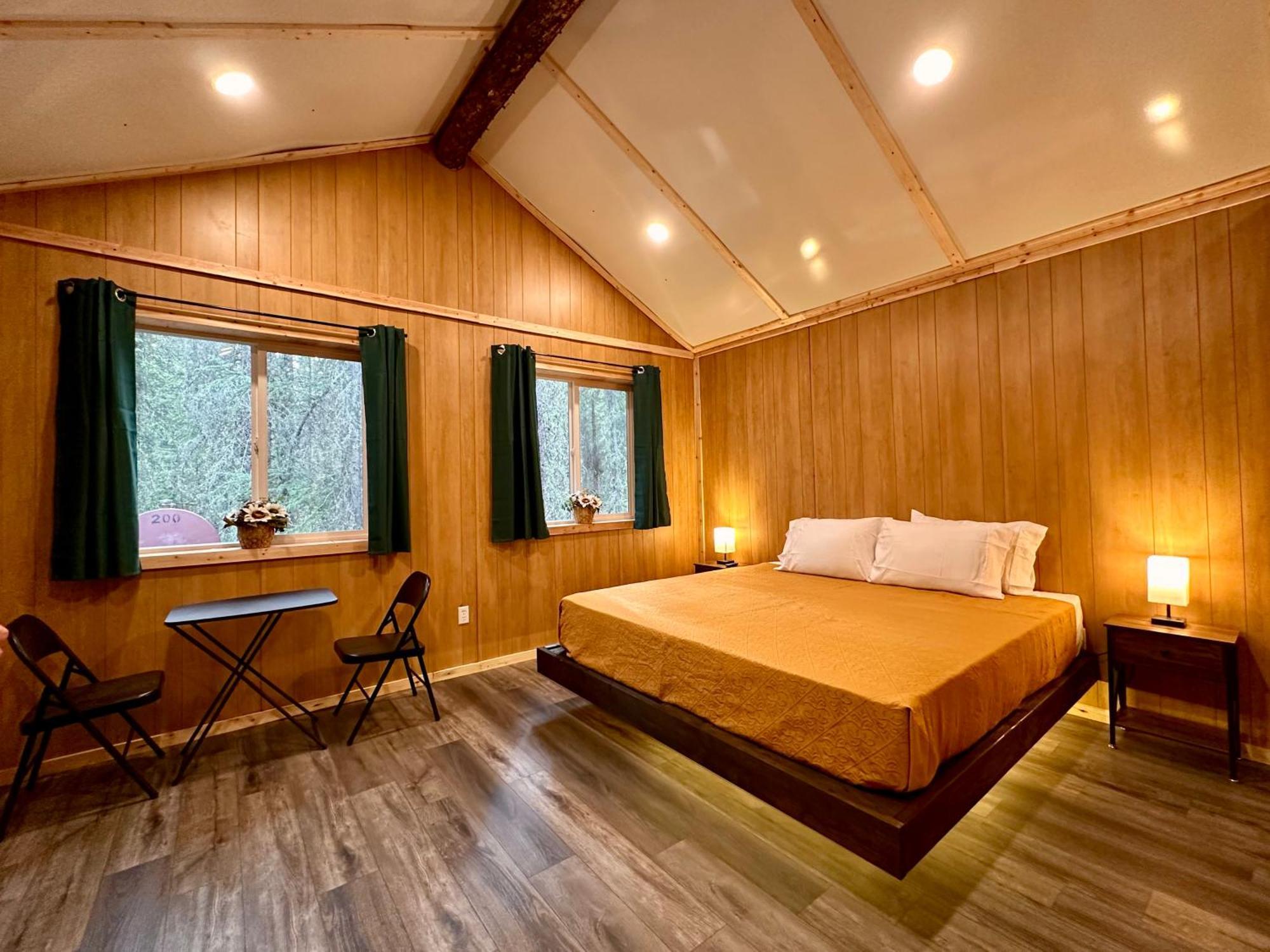 Roberts Lodge Ток Екстер'єр фото