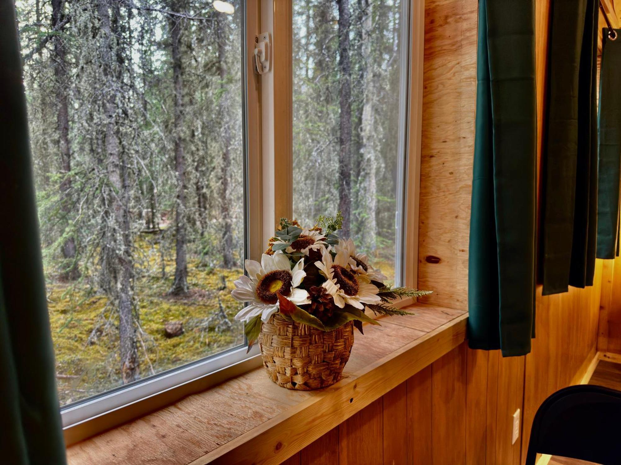 Roberts Lodge Ток Екстер'єр фото