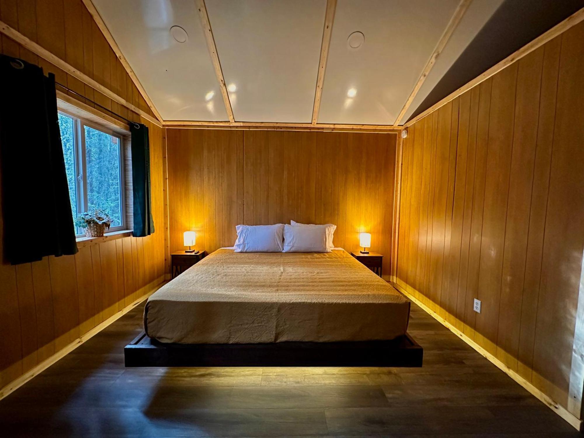 Roberts Lodge Ток Екстер'єр фото
