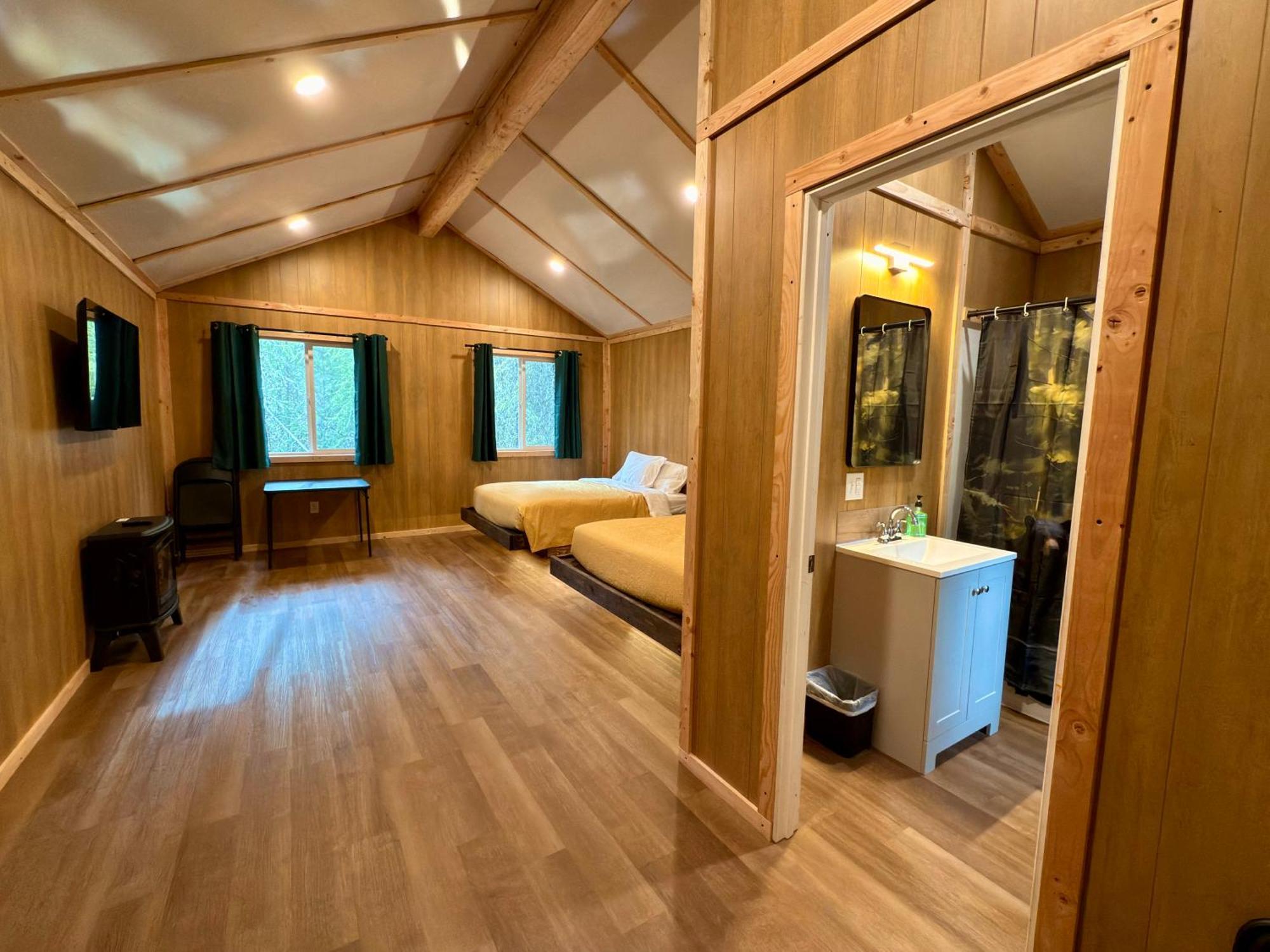 Roberts Lodge Ток Екстер'єр фото