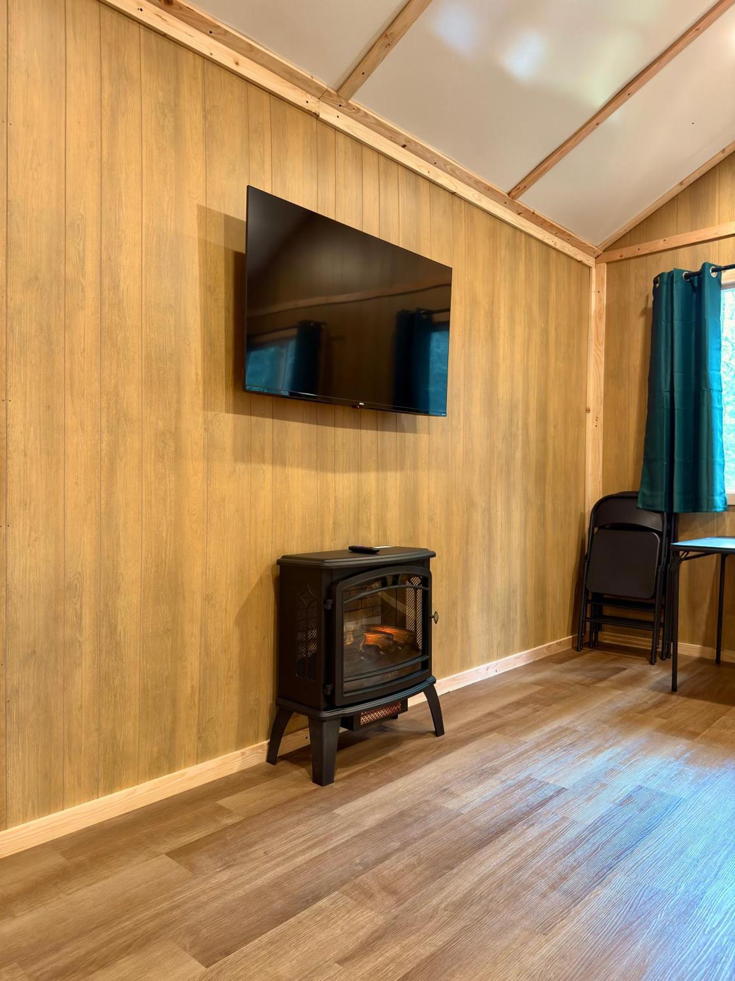 Roberts Lodge Ток Екстер'єр фото