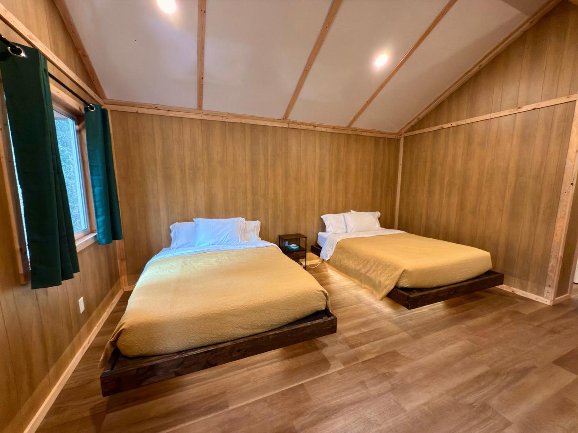 Roberts Lodge Ток Екстер'єр фото