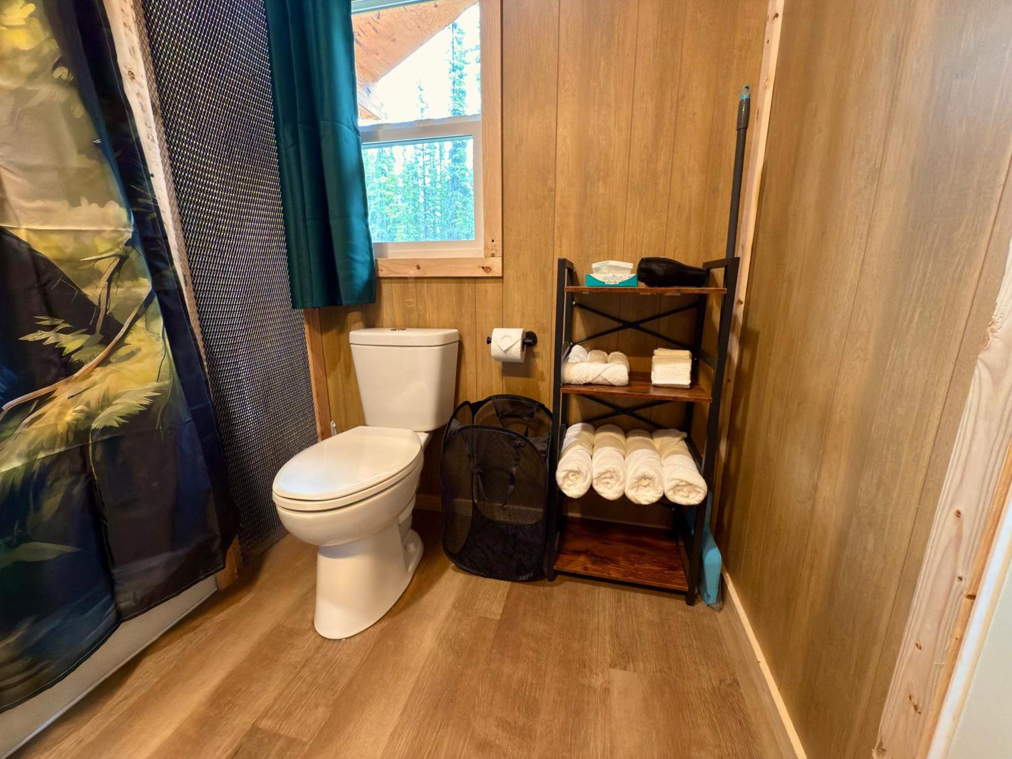 Roberts Lodge Ток Екстер'єр фото