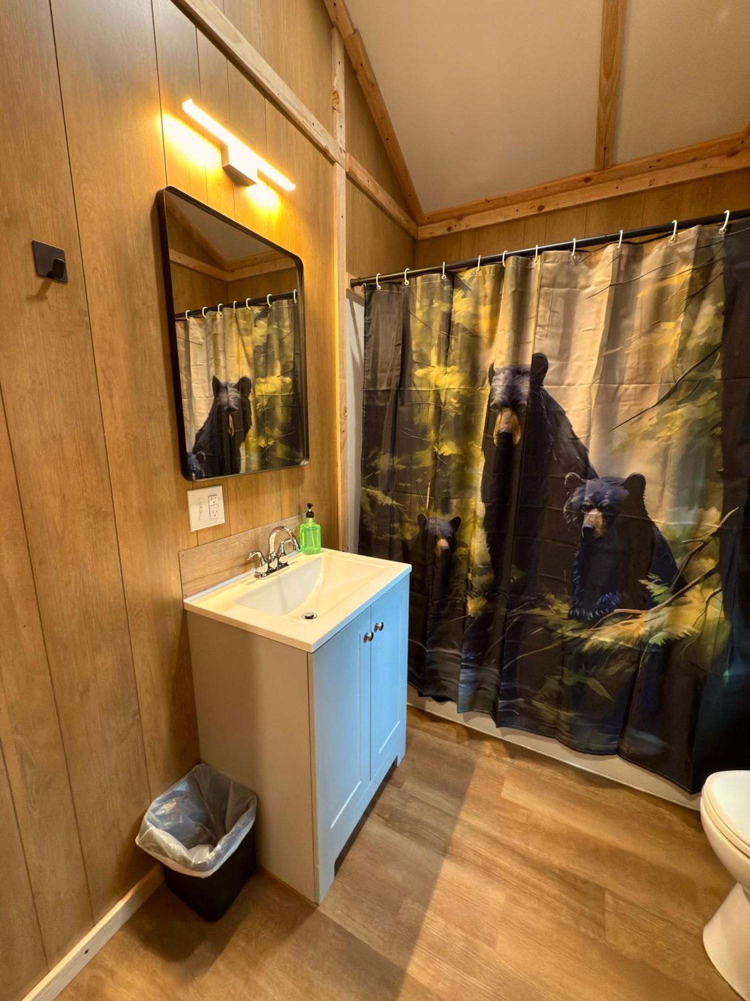 Roberts Lodge Ток Екстер'єр фото