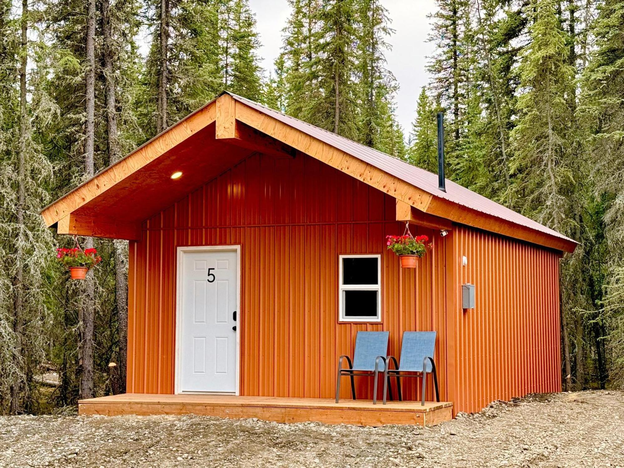 Roberts Lodge Ток Екстер'єр фото