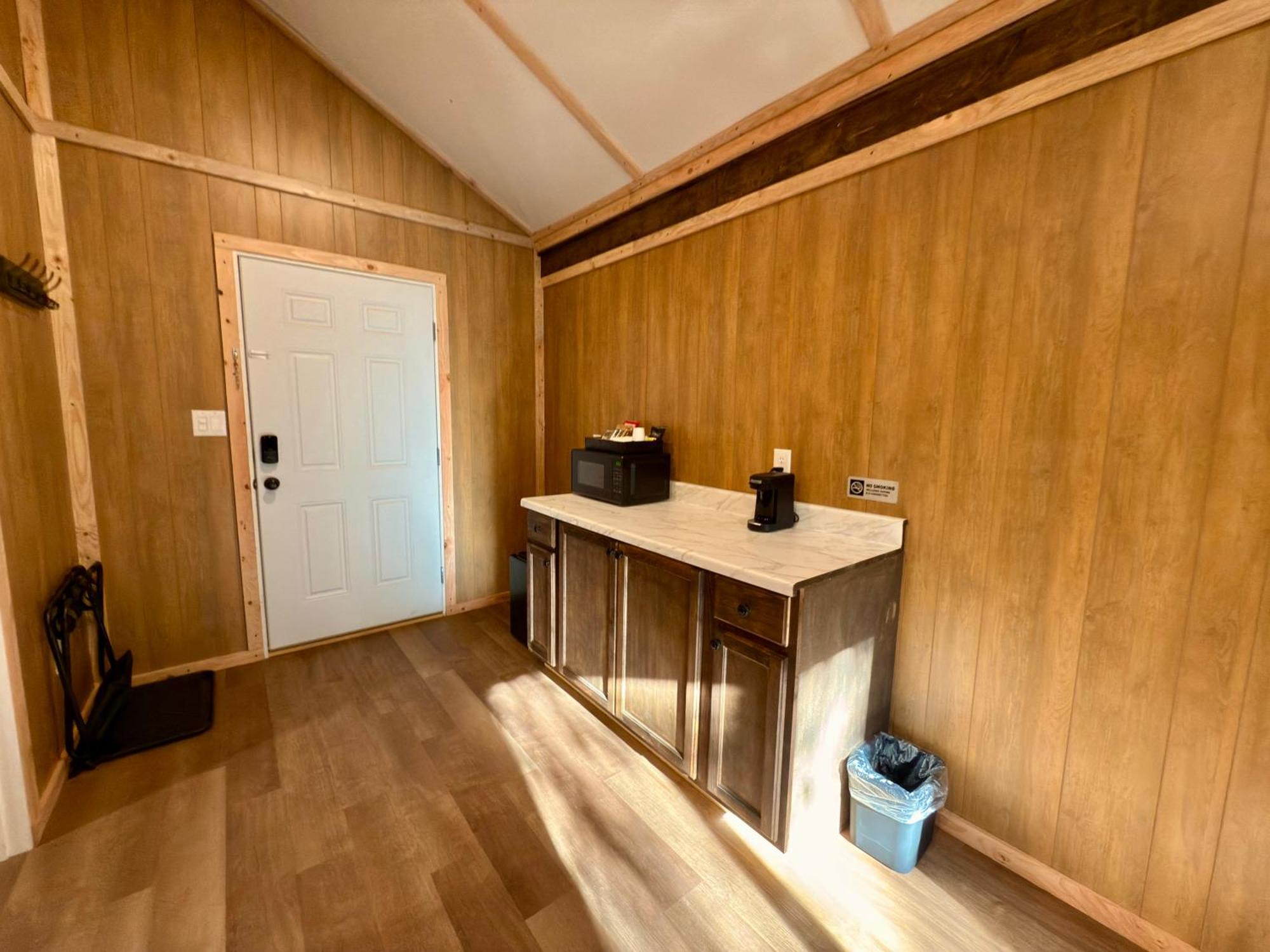 Roberts Lodge Ток Екстер'єр фото