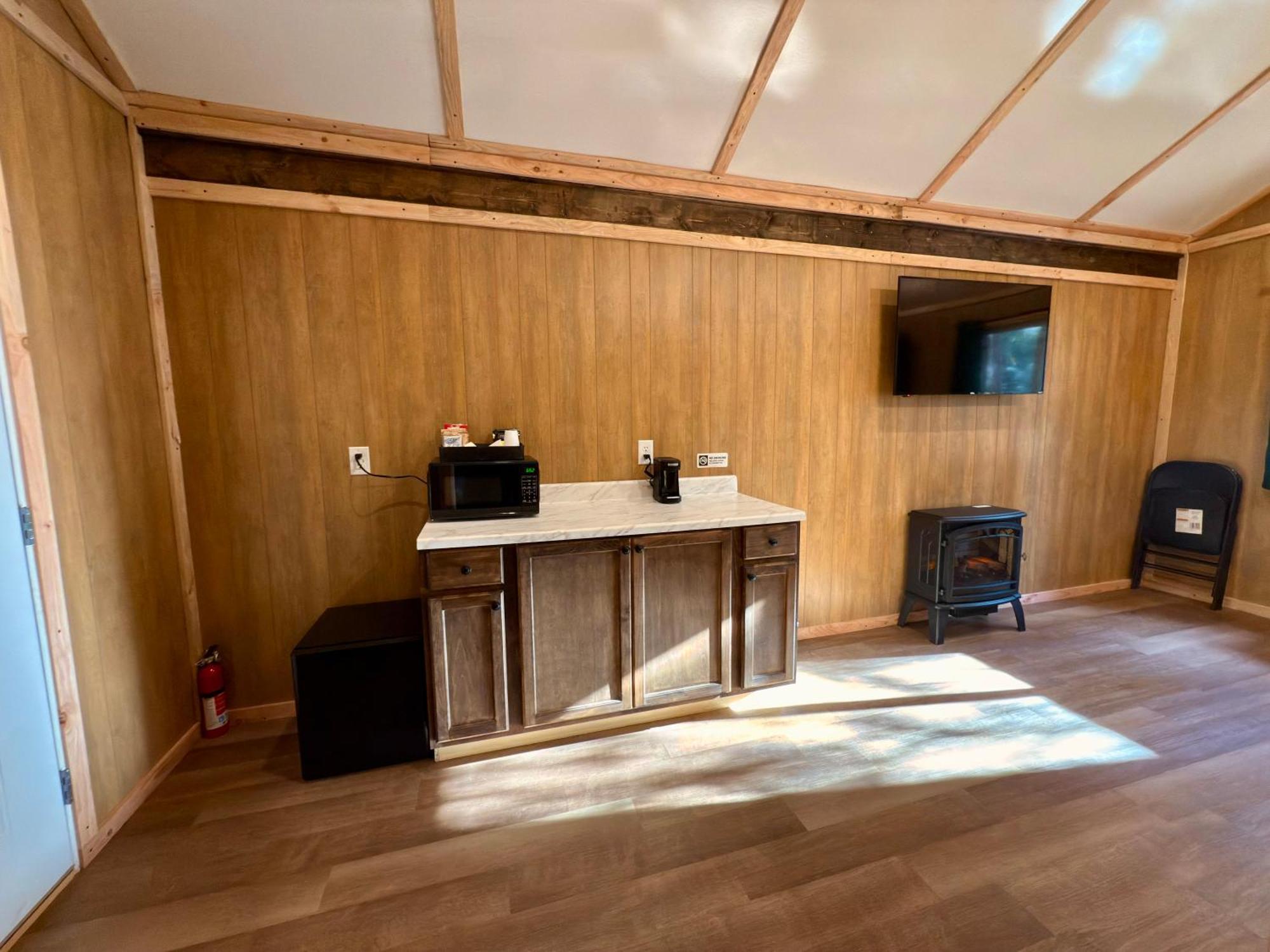 Roberts Lodge Ток Екстер'єр фото