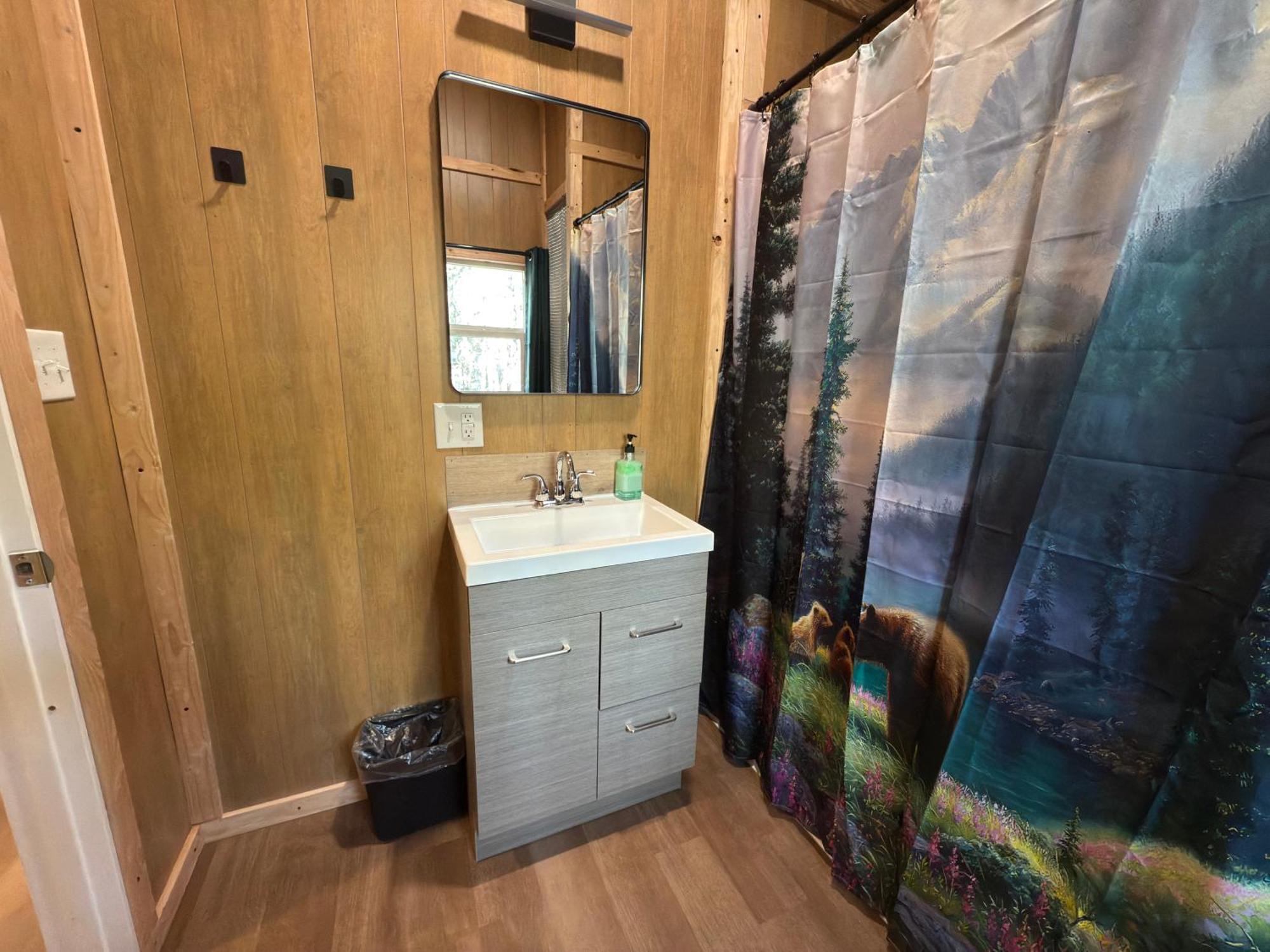 Roberts Lodge Ток Екстер'єр фото