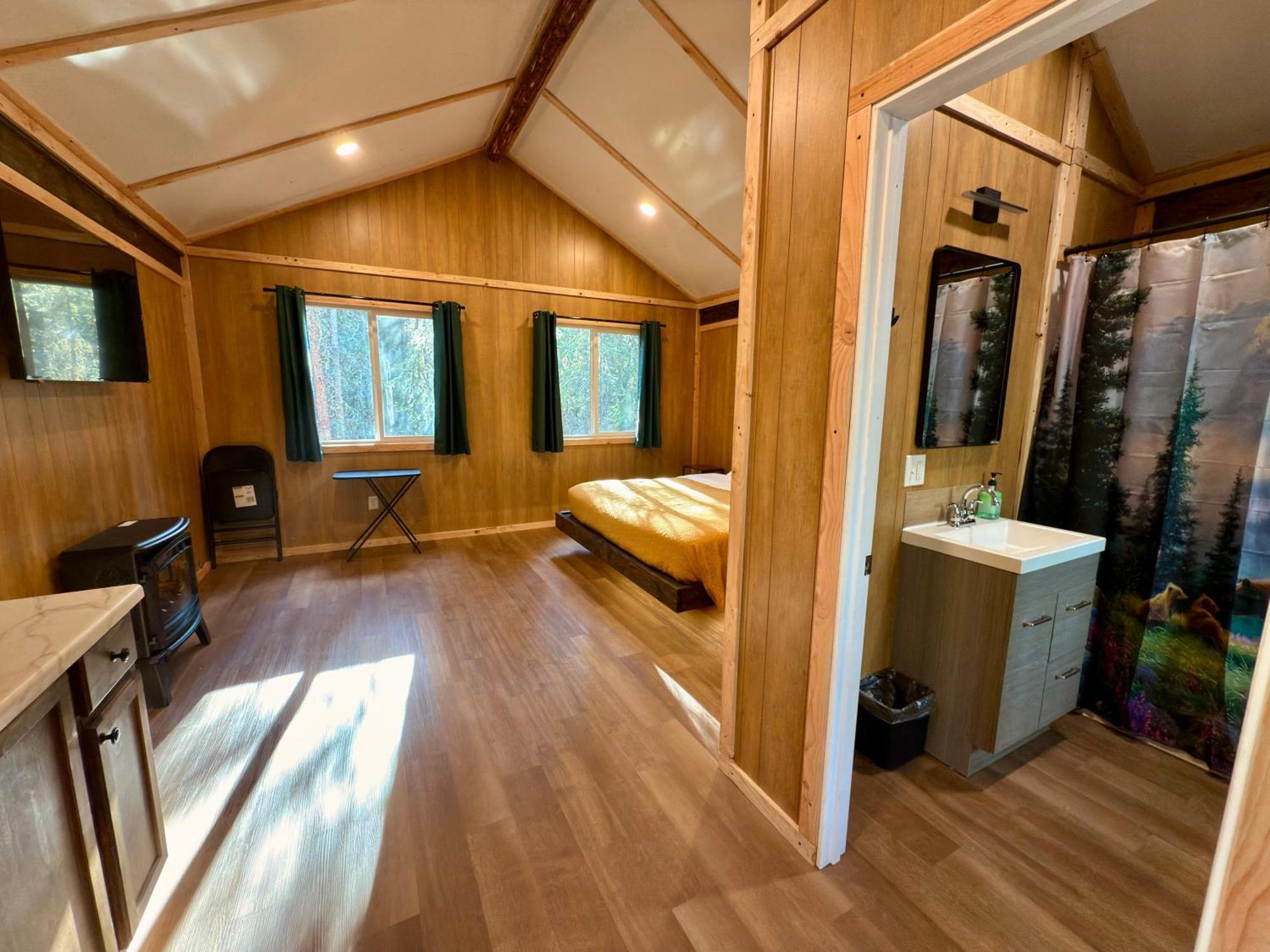 Roberts Lodge Ток Екстер'єр фото