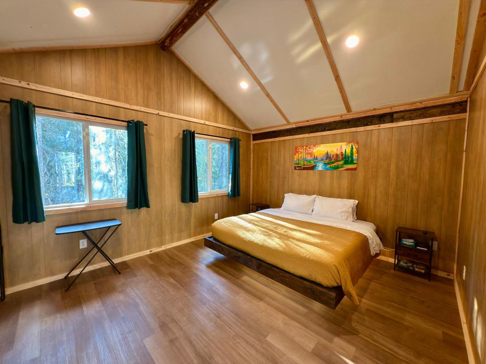 Roberts Lodge Ток Екстер'єр фото