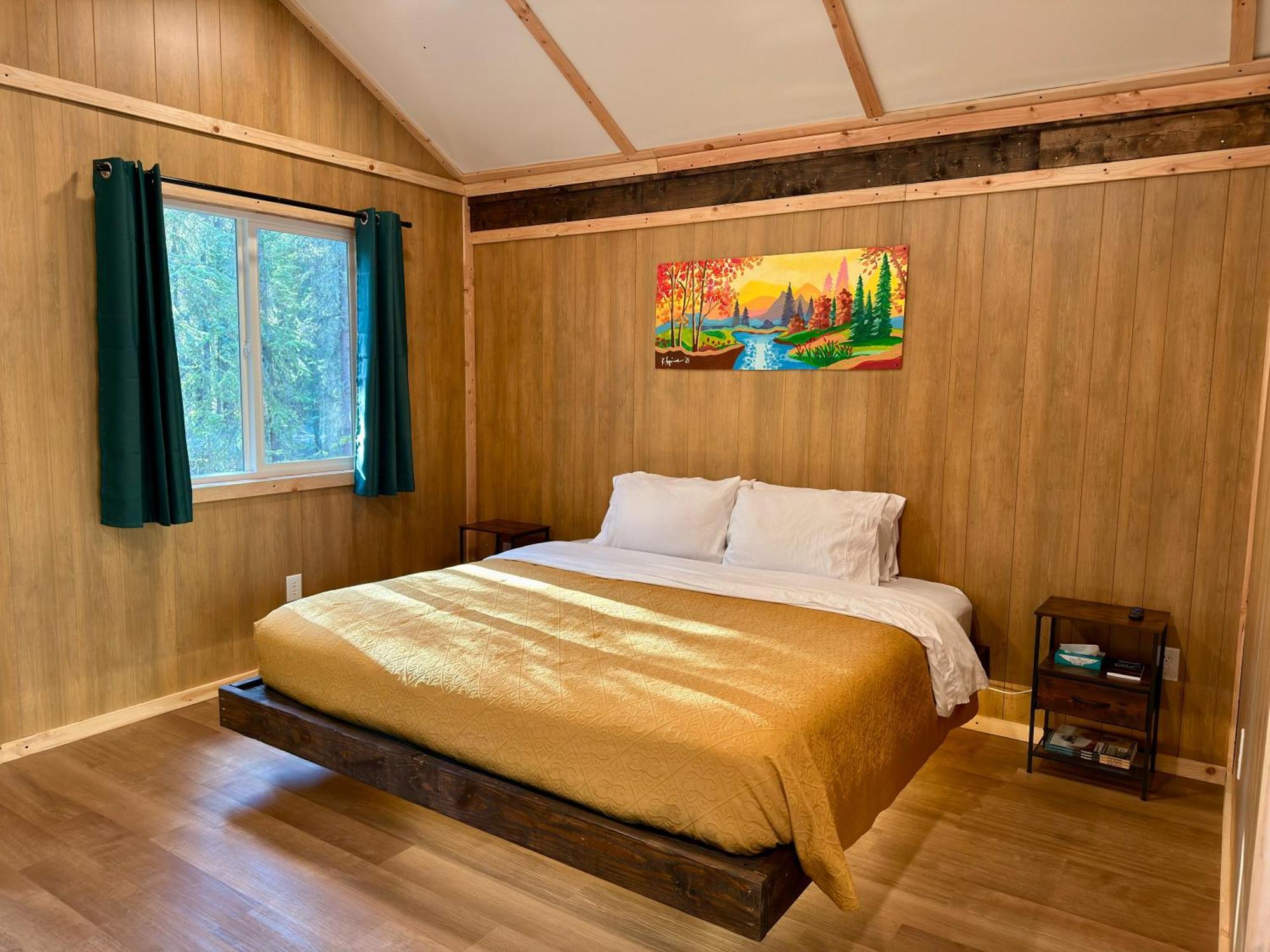 Roberts Lodge Ток Екстер'єр фото